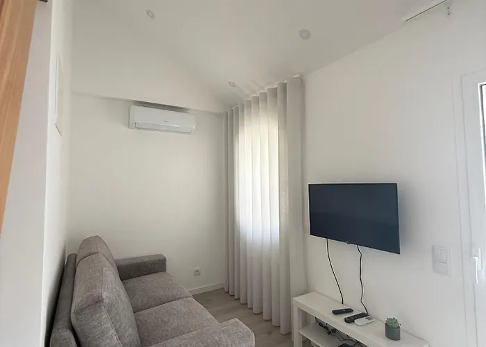 Casa Do Leme Apartment Nazare