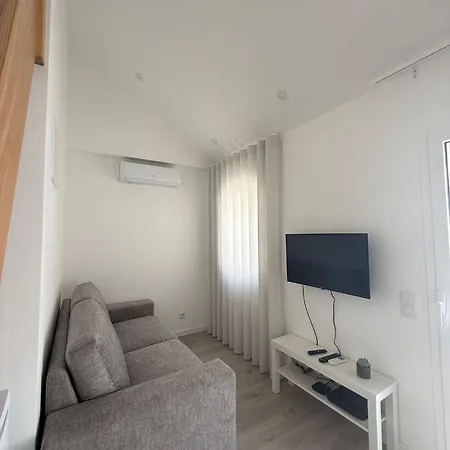 Casa Do Leme شقة نازاريه